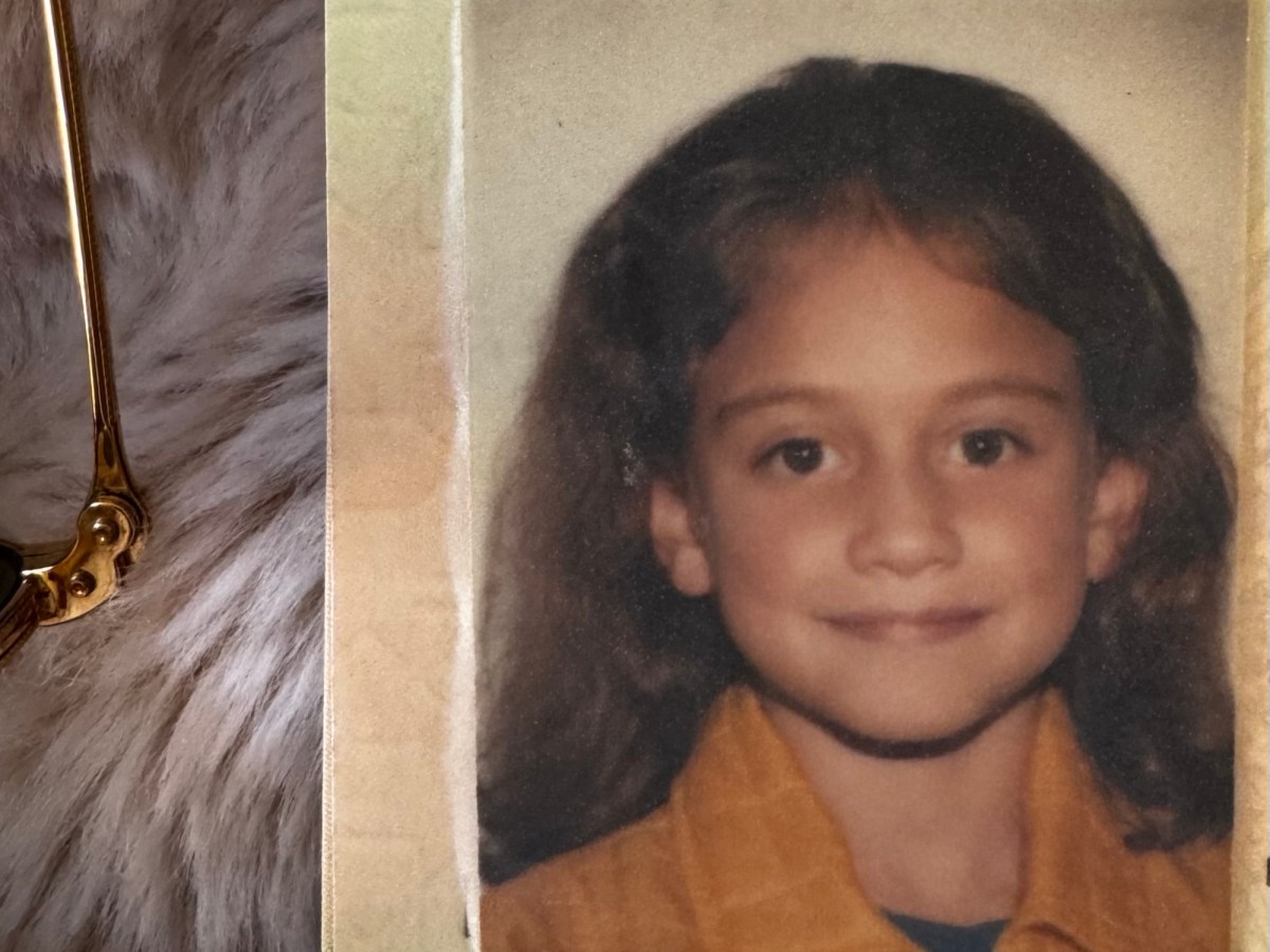 Letter to Myself as a Child, Teenager, and&nbsp;Young&nbsp;Adult