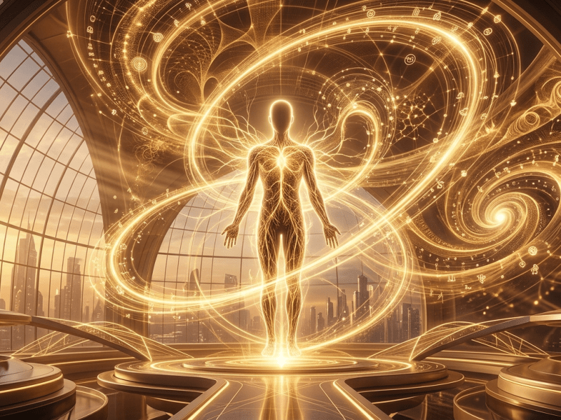 The Architecture of Our Future: Redefining AI, Human Consciousness, and the Evolution of&nbsp;Business